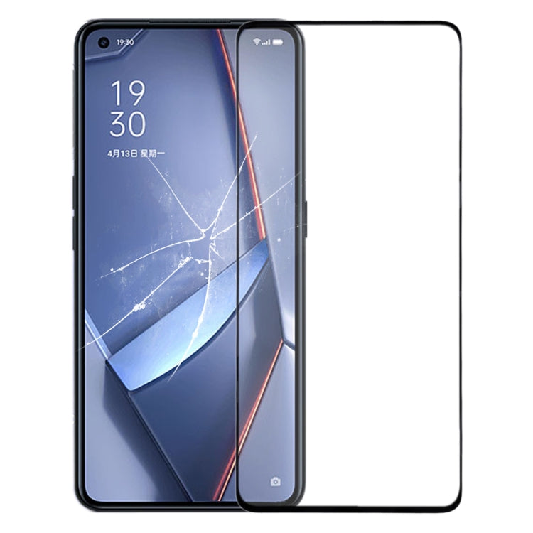 Front Screen Outer Glass Lens with OCA Optically Clear Adhesive for OPPO, A52 / A72 / A92 / K7X, A92S / X50, Reno Ace2, Reno4, Reno5, A3, A5, For OPPO A7 / AX7, A9 / A9X, A11 / A11X / A8, A7X / F9, R15, R15 Pro, A91 / Reno3, K3 / F11 Pro, Reno, Reno2  ...