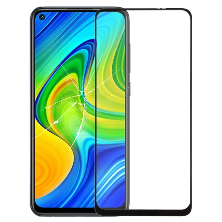 Front Screen Outer Glass Lens with OCA Optically Clear Adhesive for Xiaomi, Redmi K30 / Redmi K30i 5G, For Xiaomi Redmi Note 9S/Redmi Note 9 Pro Max/Redmi Note 9 Pro India, Redmi 10X 4G, Redmi 10X 5G, Mi 10 Lite 5G, Redmi K30 Pro, Redmi Note 6 / Mi 8 L...