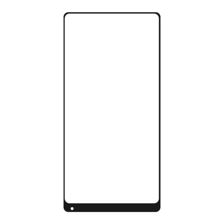 Front Screen Outer Glass Lens with OCA Optically Clear Adhesive for Xiaomi, Mi Mix 2, Redmi 5 Plus, Redmi Note 5, Mi 6X, Mi Mix 2S