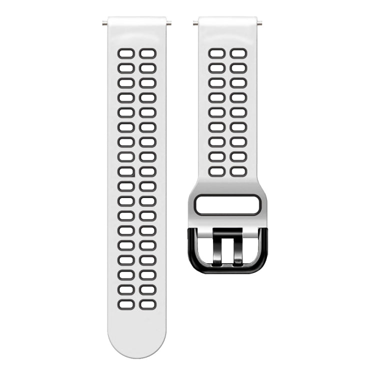 Double Row Silicone Watchband, For Huawei Watch GT Runner