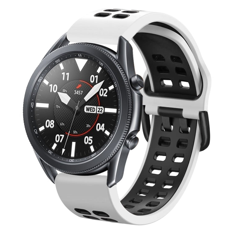 Double Row Silicone Watchband, For Huawei Watch GT Runner