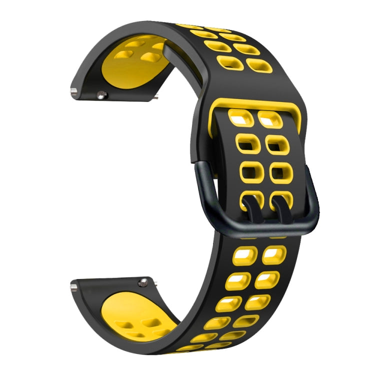 Double Row Silicone Watchband, For Huawei Watch GT Runner
