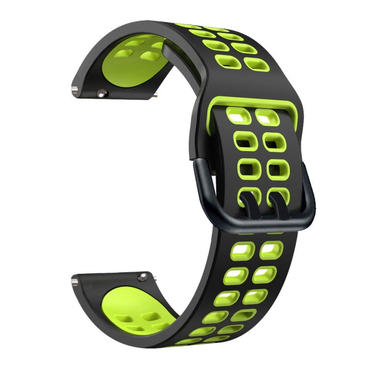 Double Row Silicone Watchband, For Huawei Watch GT Runner