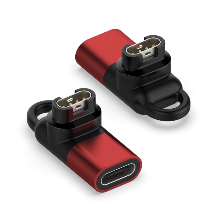 Type-C / USB-C Female Watch Charging Adapter, Type-C