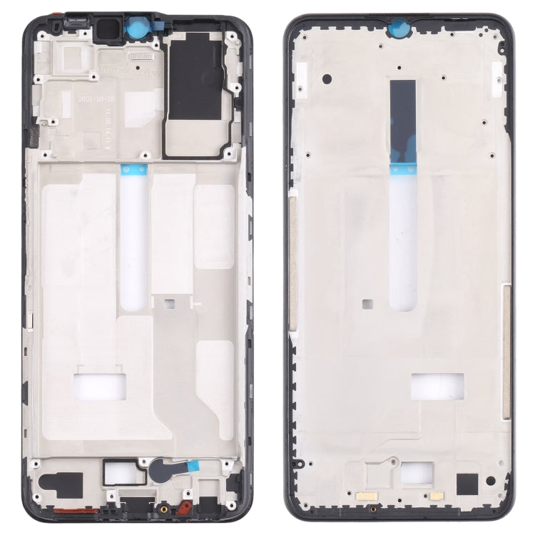 For OPPO Realme 6i India/6S/Narzo Front Housing LCD Frame Bezel Plate, For vivo iQOO Z5/iQOO Neo5 SE/iQOO Neo5 S, For OPPO Reno4 Lite/F17 Pro, For OPPO Realme 6i India/6S/Narzo, For OPPO Realme 7 5G, For OPPO Realme 8i, For OPPO Realme 7i Global/Narzo ...