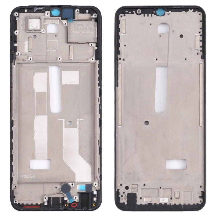 For OPPO Realme 6i India/6S/Narzo Front Housing LCD Frame Bezel Plate, For vivo iQOO Z5/iQOO Neo5 SE/iQOO Neo5 S, For OPPO Reno4 Lite/F17 Pro, For OPPO Realme 6i India/6S/Narzo, For OPPO Realme 7 5G, For OPPO Realme 8i, For OPPO Realme 7i Global/Narzo ...