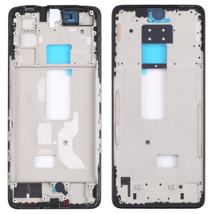 For OPPO Realme 6i India/6S/Narzo Front Housing LCD Frame Bezel Plate, For vivo iQOO Z5/iQOO Neo5 SE/iQOO Neo5 S, For OPPO Reno4 Lite/F17 Pro, For OPPO Realme 6i India/6S/Narzo, For OPPO Realme 7 5G, For OPPO Realme 8i, For OPPO Realme 7i Global/Narzo ...