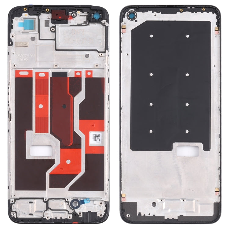 For OPPO Realme 6i India/6S/Narzo Front Housing LCD Frame Bezel Plate, For vivo iQOO Z5/iQOO Neo5 SE/iQOO Neo5 S, For OPPO Reno4 Lite/F17 Pro, For OPPO Realme 6i India/6S/Narzo, For OPPO Realme 7 5G, For OPPO Realme 8i, For OPPO Realme 7i Global/Narzo ...