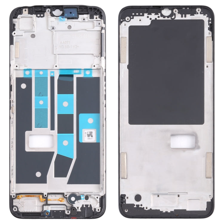 For OPPO Realme 6i India/6S/Narzo Front Housing LCD Frame Bezel Plate, For vivo iQOO Z5/iQOO Neo5 SE/iQOO Neo5 S, For OPPO Reno4 Lite/F17 Pro, For OPPO Realme 6i India/6S/Narzo, For OPPO Realme 7 5G, For OPPO Realme 8i, For OPPO Realme 7i Global/Narzo ...