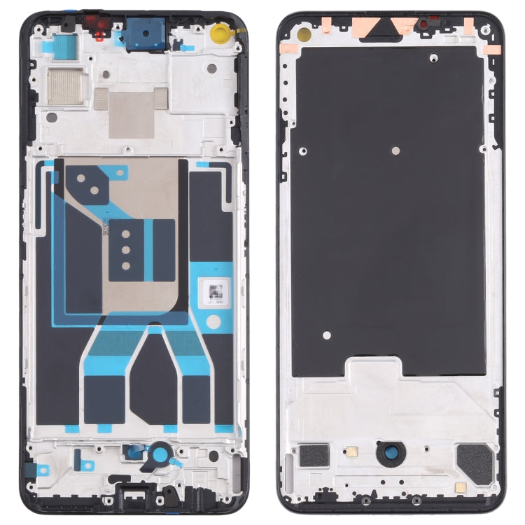 For OPPO Realme 6i India/6S/Narzo Front Housing LCD Frame Bezel Plate, For vivo iQOO Z5/iQOO Neo5 SE/iQOO Neo5 S, For OPPO Reno4 Lite/F17 Pro, For OPPO Realme 6i India/6S/Narzo, For OPPO Realme 7 5G, For OPPO Realme 8i, For OPPO Realme 7i Global/Narzo ...