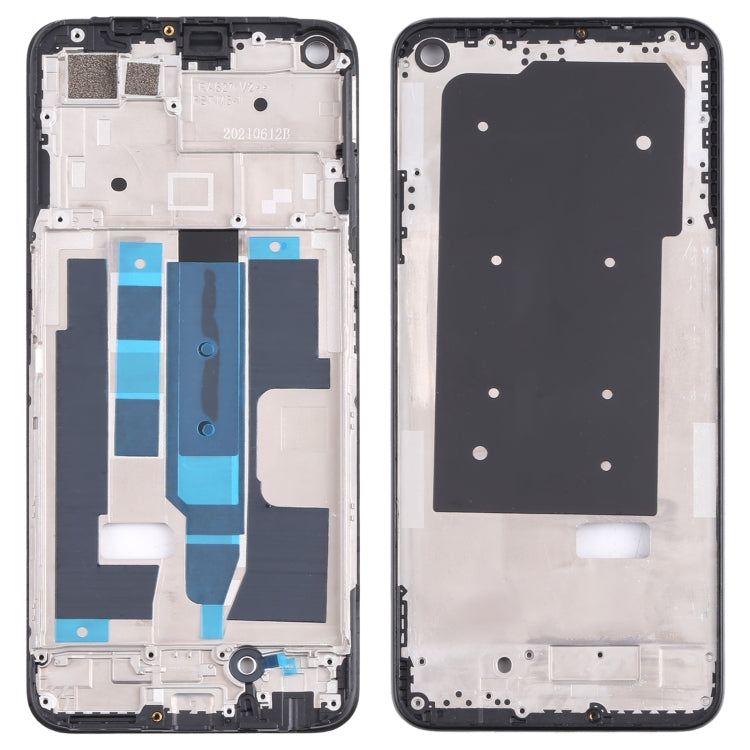 For OPPO Realme 6i India/6S/Narzo Front Housing LCD Frame Bezel Plate, For vivo iQOO Z5/iQOO Neo5 SE/iQOO Neo5 S, For OPPO Reno4 Lite/F17 Pro, For OPPO Realme 6i India/6S/Narzo, For OPPO Realme 7 5G, For OPPO Realme 8i, For OPPO Realme 7i Global/Narzo ...