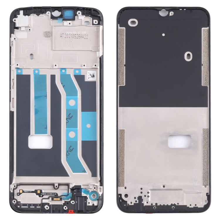 For OPPO Realme 6i India/6S/Narzo Front Housing LCD Frame Bezel Plate, For vivo iQOO Z5/iQOO Neo5 SE/iQOO Neo5 S, For OPPO Reno4 Lite/F17 Pro, For OPPO Realme 6i India/6S/Narzo, For OPPO Realme 7 5G, For OPPO Realme 8i, For OPPO Realme 7i Global/Narzo ...
