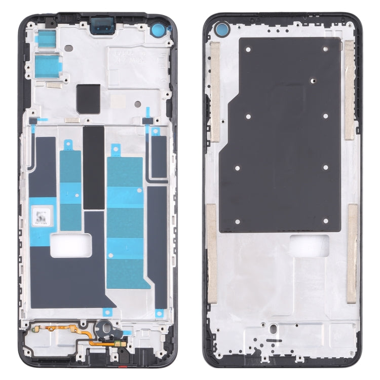 For OPPO Realme 6i India/6S/Narzo Front Housing LCD Frame Bezel Plate, For vivo iQOO Z5/iQOO Neo5 SE/iQOO Neo5 S, For OPPO Reno4 Lite/F17 Pro, For OPPO Realme 6i India/6S/Narzo, For OPPO Realme 7 5G, For OPPO Realme 8i, For OPPO Realme 7i Global/Narzo ...