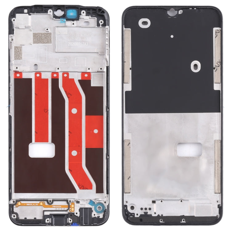 For OPPO Realme 6i India/6S/Narzo Front Housing LCD Frame Bezel Plate, For vivo iQOO Z5/iQOO Neo5 SE/iQOO Neo5 S, For OPPO Reno4 Lite/F17 Pro, For OPPO Realme 6i India/6S/Narzo, For OPPO Realme 7 5G, For OPPO Realme 8i, For OPPO Realme 7i Global/Narzo ...