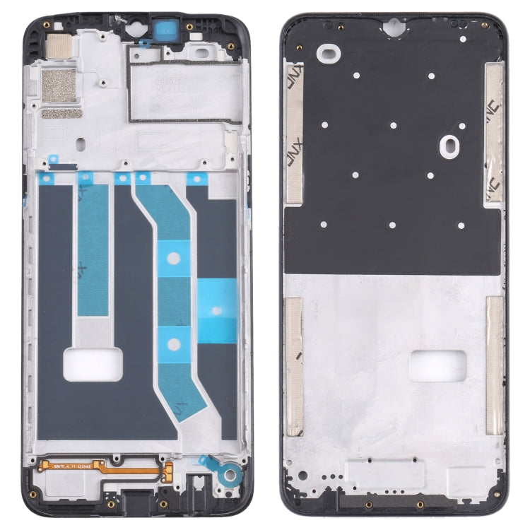 For OPPO Realme 6i India/6S/Narzo Front Housing LCD Frame Bezel Plate, For vivo iQOO Z5/iQOO Neo5 SE/iQOO Neo5 S, For OPPO Reno4 Lite/F17 Pro, For OPPO Realme 6i India/6S/Narzo, For OPPO Realme 7 5G, For OPPO Realme 8i, For OPPO Realme 7i Global/Narzo ...
