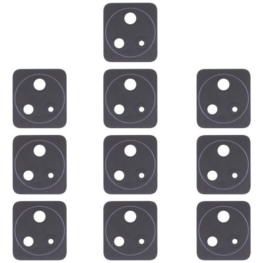 10 PCS Back Camera Lens, For Xiaomi Redmi K50/Redmi K50 Pro, For XiaomiRedmi Note 11 Pro 4G / Note 11 Pro+ 5G India / Note 11E Pro, For Xiaomi Poco X4 Pro 5G, For Xiaomi Poco M4 Pro 4G, For Xiaomi Poco M3 Pro 5G, For Xiaomi Redmi K40 Gaming