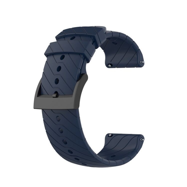 Lightning Silicone Strap, For Suunto 7
