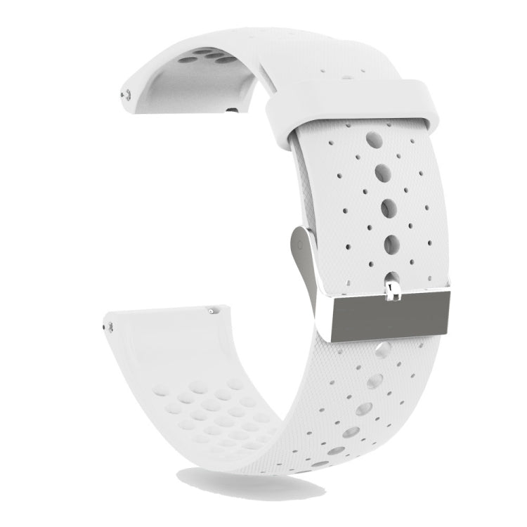 Silicone Watch Strap, For POLAR Vantage M