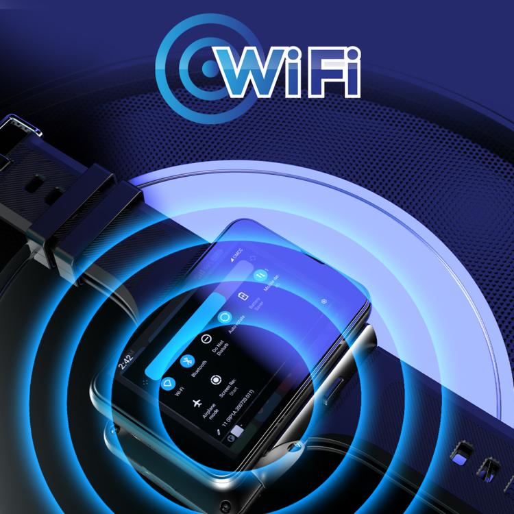 S999 2.88 inch TFT Screen 4G Smart Watch, Android 11 4GB+64GB