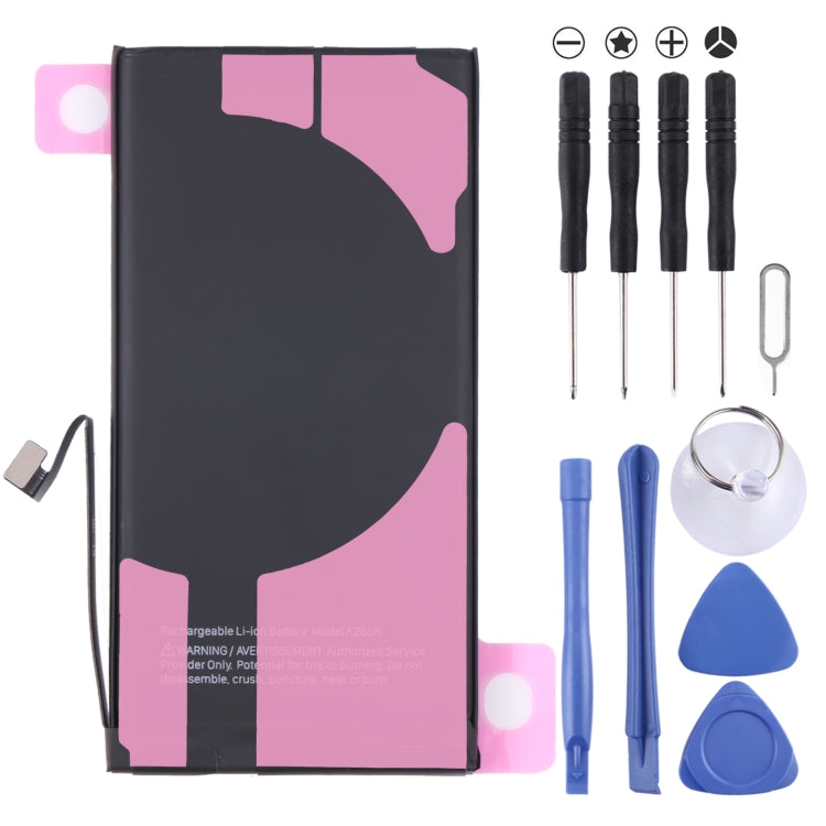 Li-ion Battery, For iPhone 13, For iPhone 13 mini, For iPhone 13 Pro, For iPhone 13 Pro Max