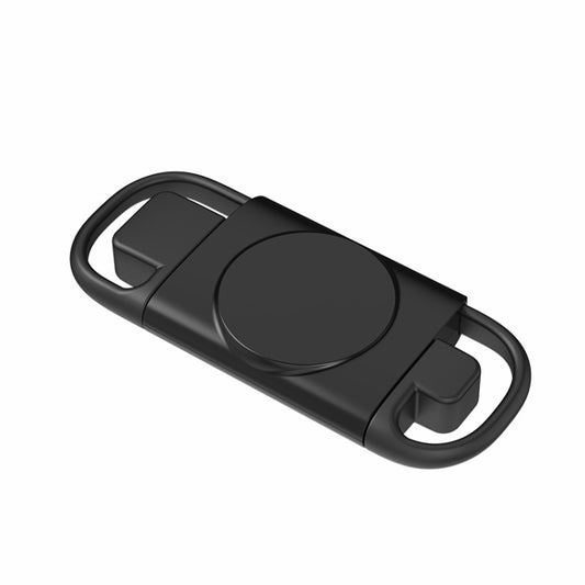 T09-S USB+Type-C Portable Wireless Smart Watch Charger for Samsung Watch Series, For Samsung Watch Series