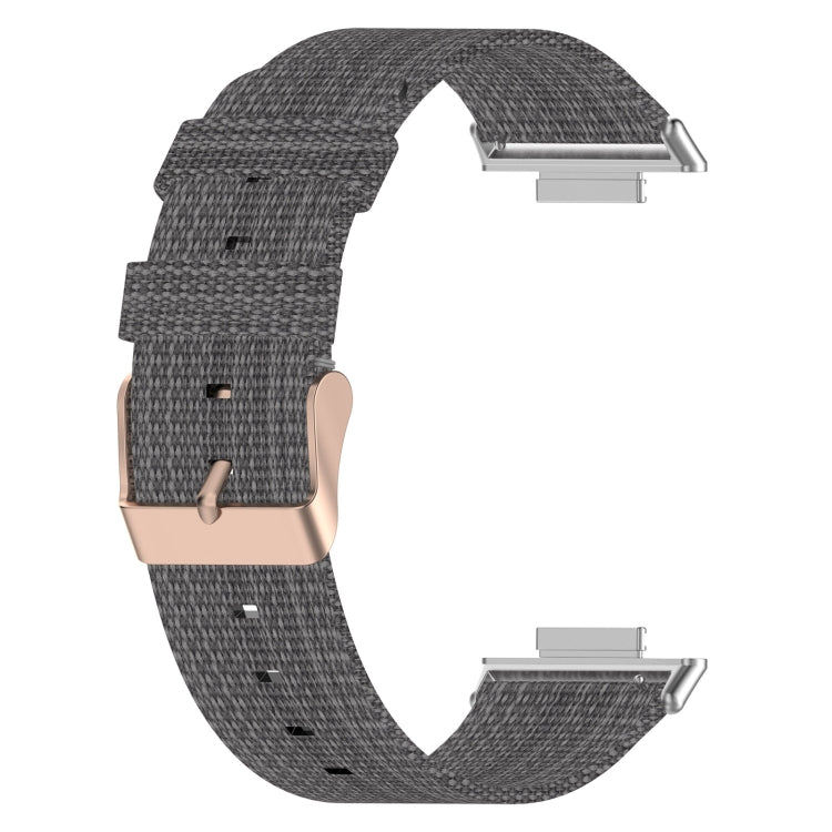 Nylon Woven Watch Band, For Huawei Watch Fit 2