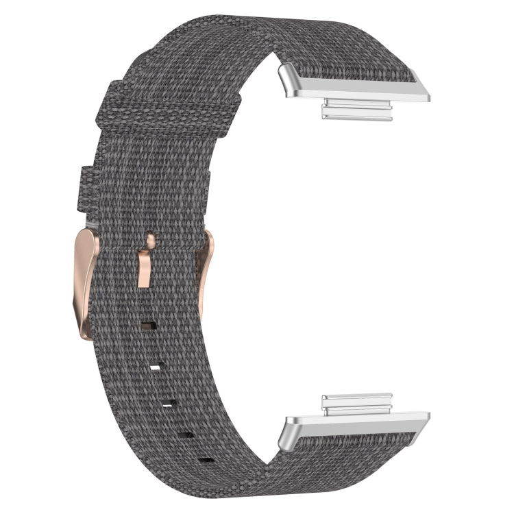 Nylon Woven Watch Band, For Huawei Watch Fit 2