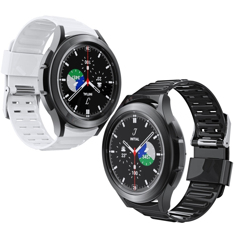 Silicone Strap Watch Band, For Samsung Galaxy Watch5 Pro 45mm/5 44mm/5 40mm
