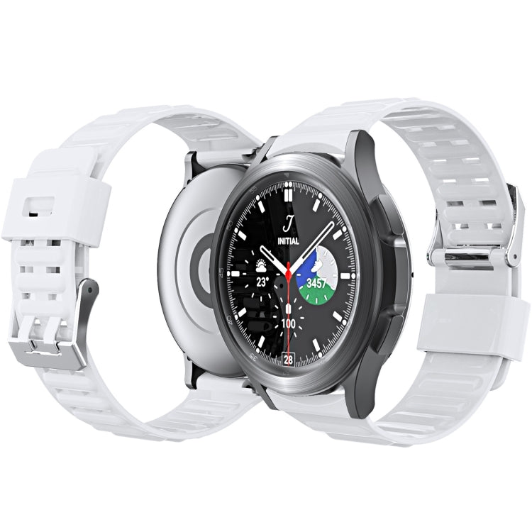 Silicone Strap Watch Band, For Samsung Galaxy Watch5 Pro 45mm/5 44mm/5 40mm