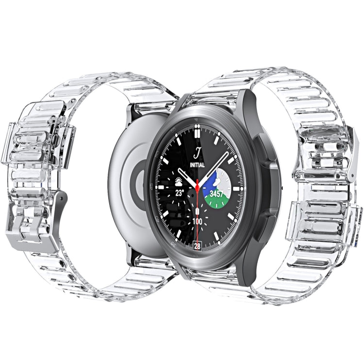 Silicone Strap Watch Band, For Samsung Galaxy Watch5 Pro 45mm/5 44mm/5 40mm