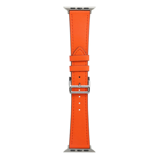 Single Lap Microfiber Leather Watch Band For Apple Watch Series, 7 45mm / 6&SE&5&4 44mm / 3&2&1 42mm, 7 41mm / 6&SE&5&4 40mm / 3&2&1 38mm