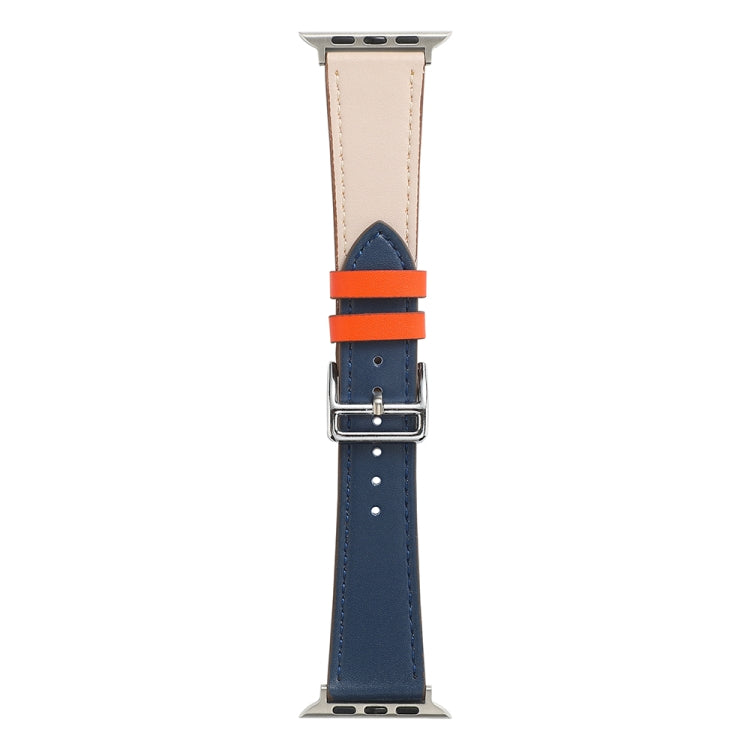 Single Lap Microfiber Leather Watch Band For Apple Watch Series, 7 45mm / 6&SE&5&4 44mm / 3&2&1 42mm, 7 41mm / 6&SE&5&4 40mm / 3&2&1 38mm