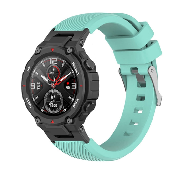 Twill Silicone Watch Band, For Amazfit T-Rex / T-Rex Pro / Ares