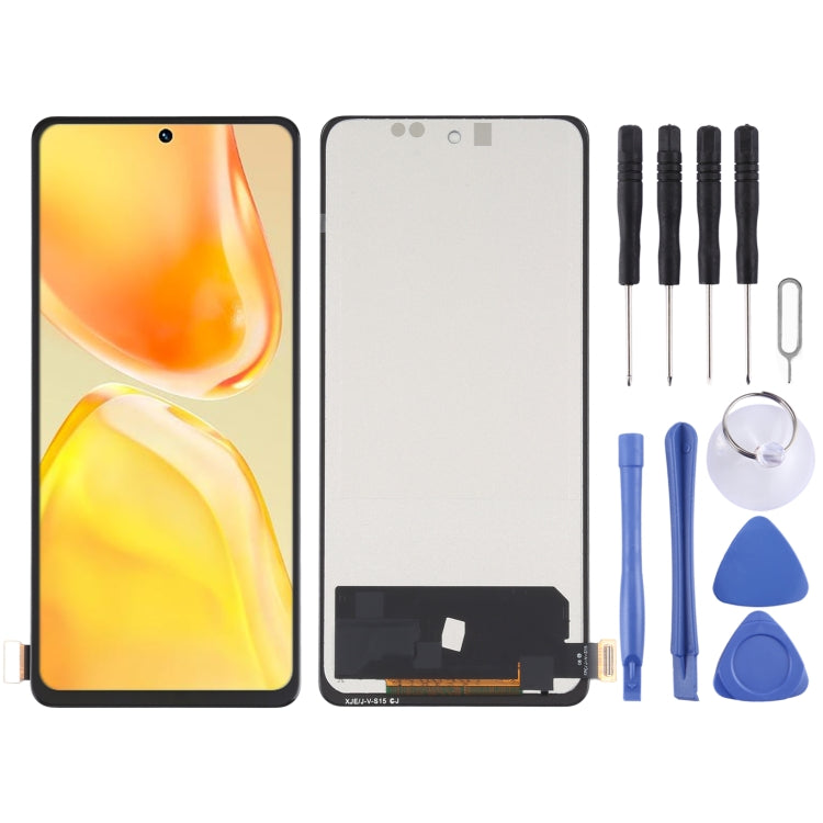 TFT LCD Screen and Digitizer Full Assembly For OPPO Reno8 Pro China/Realme Q5 Pro/Realme GT2/K10 Pro, For Xiaomi Redmi K20, For Xiaomi Mi 8, For Xiaomi Mi 9, For Xiaomi Mi CC9/Mi 9 Lite, For Xiaomi Mi CC9e/Mi A3, For Xiaomi Redmi K40 Gaming/Poco F3 GT ...