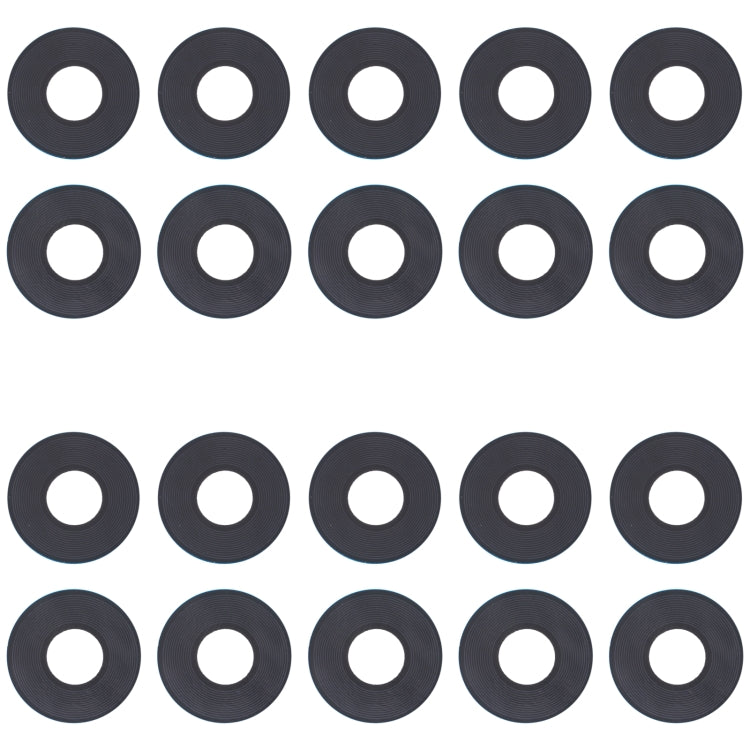 10 PCS Back Camera Lens, For Xiaomi Redmi Note 11SE, For Xiaomi Poco F4 GT, For Xiaomi Redmi K40S/Poco F4, For Xiaomi Redmi Note 11E/Redmi 10 5G/Redmi 11 Prime 5G, For Xiaomi Black Shark 4S/Black Shark 4S Pro, For OPPO Reno7 5G/Reno7 5G China          ...