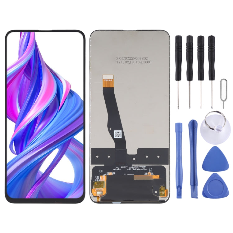 Original LCD Screen with Digitizer Full Assembly, For Honor 9C / P40 Lite E / Y7P / Enjoy 10, For Honor 9X Pro(Original), For Huawei P Smart Z(Original), For Huawei Enjoy 9s, For Huawei Nova 4(Original), For Huawei Nova 5i Pro / Nova 5Z                ...