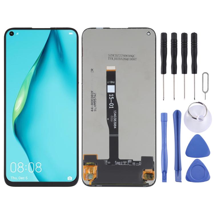 Original LCD Screen with Digitizer Full Assembly, For Honor 9C / P40 Lite E / Y7P / Enjoy 10, For Honor 9X Pro(Original), For Huawei P Smart Z(Original), For Huawei Enjoy 9s, For Huawei Nova 4(Original), For Huawei Nova 5i Pro / Nova 5Z                ...