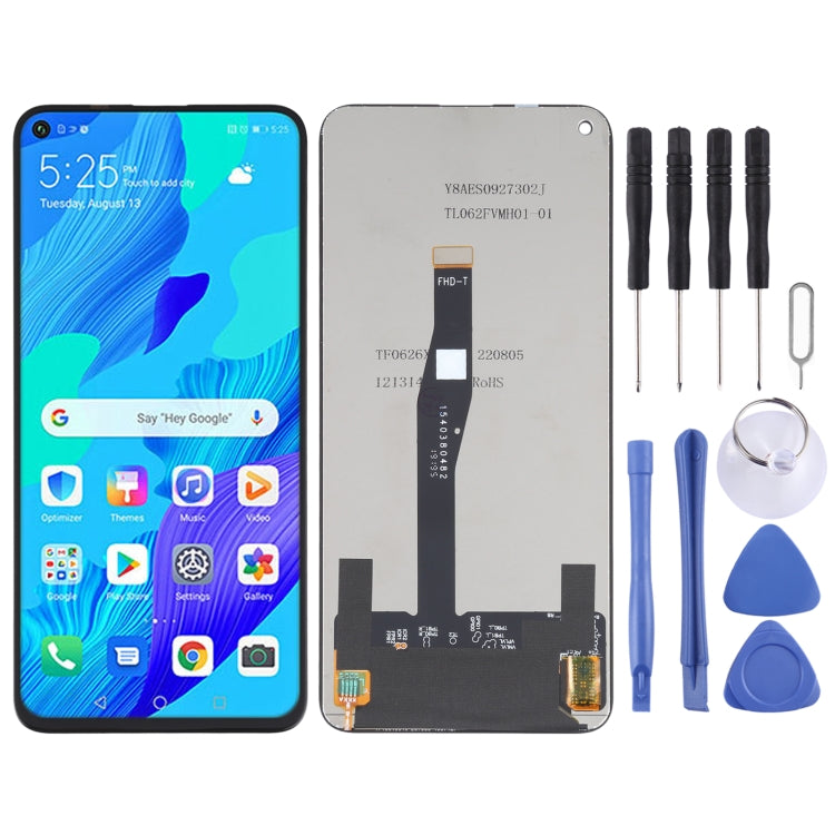 Original LCD Screen with Digitizer Full Assembly, For Honor 9C / P40 Lite E / Y7P / Enjoy 10, For Honor 9X Pro(Original), For Huawei P Smart Z(Original), For Huawei Enjoy 9s, For Huawei Nova 4(Original), For Huawei Nova 5i Pro / Nova 5Z                ...
