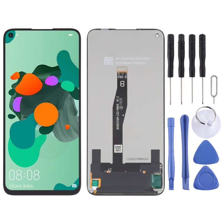 Original LCD Screen with Digitizer Full Assembly, For Honor 9C / P40 Lite E / Y7P / Enjoy 10, For Honor 9X Pro(Original), For Huawei P Smart Z(Original), For Huawei Enjoy 9s, For Huawei Nova 4(Original), For Huawei Nova 5i Pro / Nova 5Z                ...