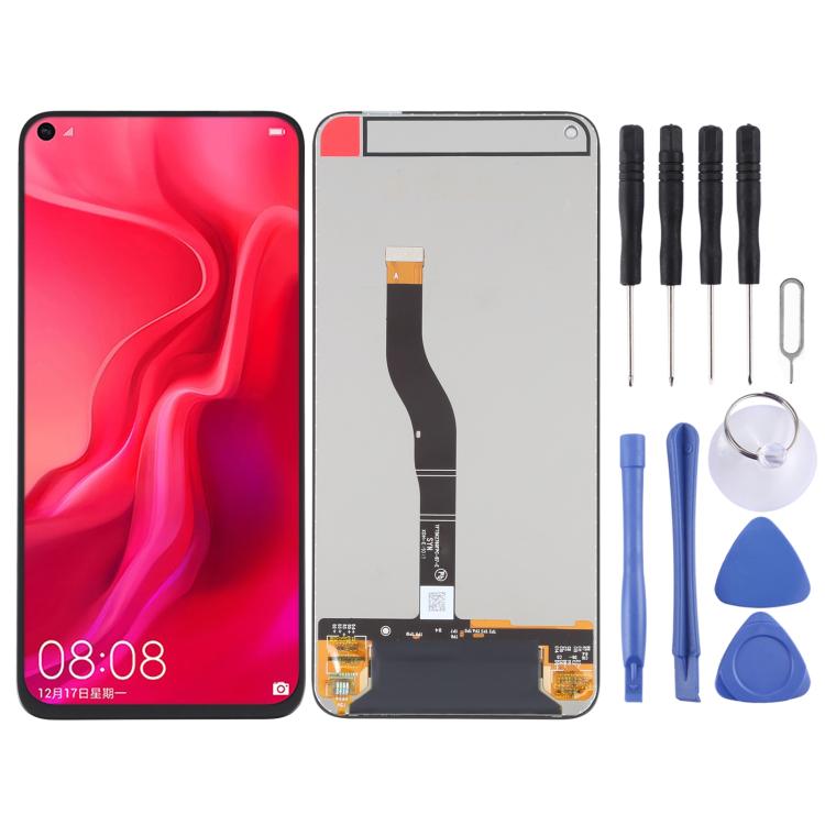 Original LCD Screen with Digitizer Full Assembly, For Honor 9C / P40 Lite E / Y7P / Enjoy 10, For Honor 9X Pro(Original), For Huawei P Smart Z(Original), For Huawei Enjoy 9s, For Huawei Nova 4(Original), For Huawei Nova 5i Pro / Nova 5Z                ...