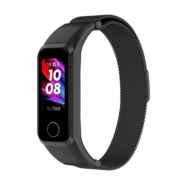 For Huawei Band 4 (ADS-B29) / Honor Band 5i (CRS-B19S) Milan Wrist Strap Watchband