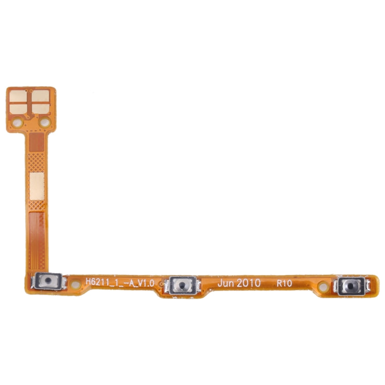For Infinix Hot 10 Play/Smart 5 India OEM Power Button & Volume Button Flex Cable, For Tecno Spark 8C / Spark Go 2022, For Tecno Pova Neo LE6, For Tecno Camon 18i CG6, For Infinix Hot 11 Play, For Infinix Note 10 X693, For Tecno Spark Go 2020 / Spark 6...