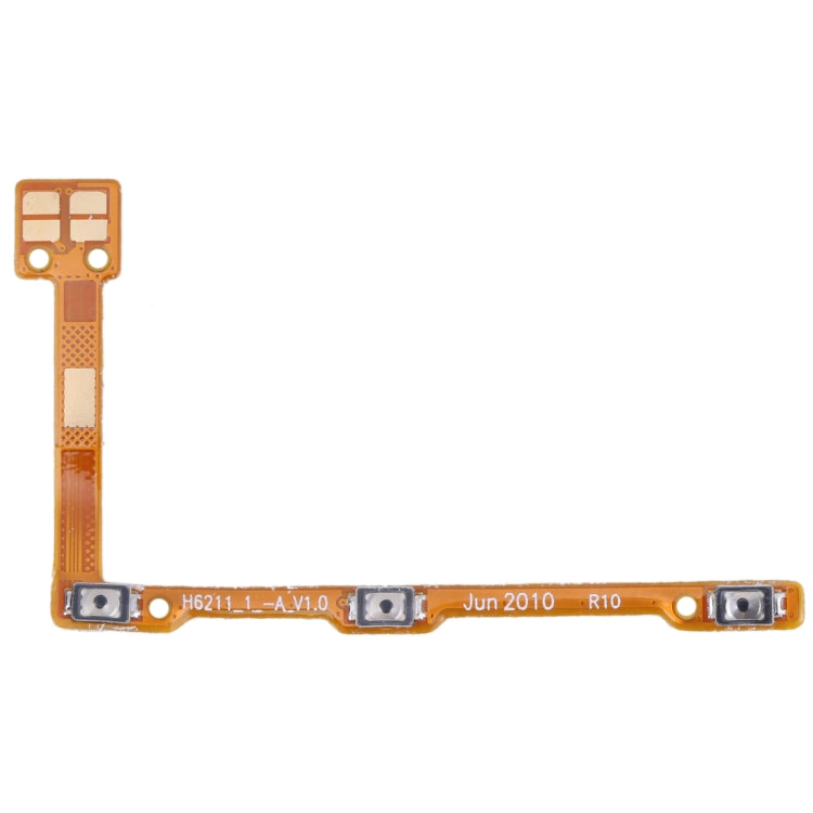 For Infinix Hot 10 Play/Smart 5 India OEM Power Button & Volume Button Flex Cable, For Infinix Hot 9 Play X680 X680B X680C, For Infinix Note 7 X690B X690, For Infinix Note 7 Lite X656, For Infinix Hot 8 Lite X650, For Tecno Pova LD7                    ...