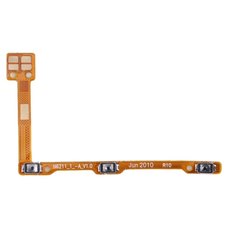 For Infinix Hot 10 Play/Smart 5 India OEM Power Button & Volume Button Flex Cable, For Infinix Hot 9 Play X680 X680B X680C, For Infinix Note 7 X690B X690, For Infinix Note 7 Lite X656, For Infinix Hot 8 Lite X650, For Tecno Pova LD7                    ...