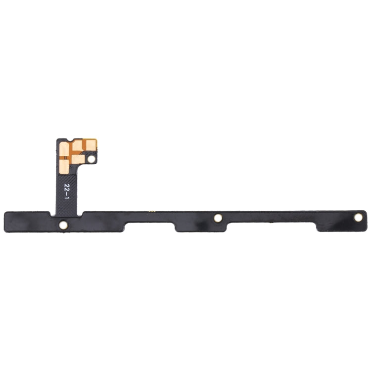 For Infinix Hot 10 Play/Smart 5 India OEM Power Button & Volume Button Flex Cable, For Infinix Hot 9 Play X680 X680B X680C, For Infinix Note 7 X690B X690, For Infinix Note 7 Lite X656, For Infinix Hot 8 Lite X650, For Tecno Pova LD7                    ...
