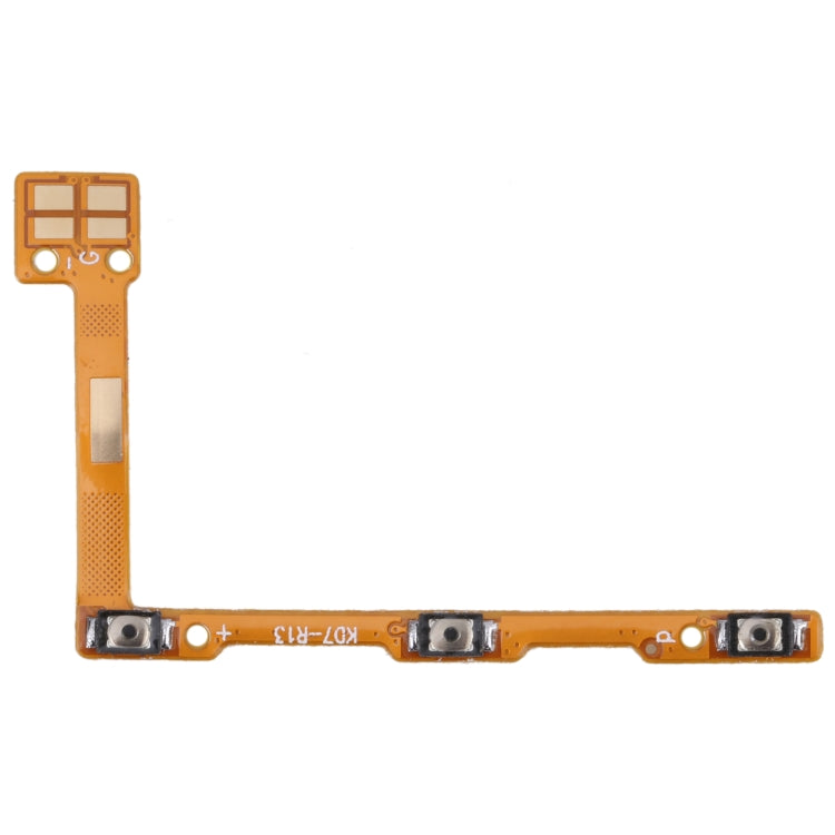 For Infinix Hot 10 Play/Smart 5 India OEM Power Button & Volume Button Flex Cable, For Infinix Hot 9 Play X680 X680B X680C, For Infinix Note 7 X690B X690, For Infinix Note 7 Lite X656, For Infinix Hot 8 Lite X650, For Tecno Pova LD7                    ...