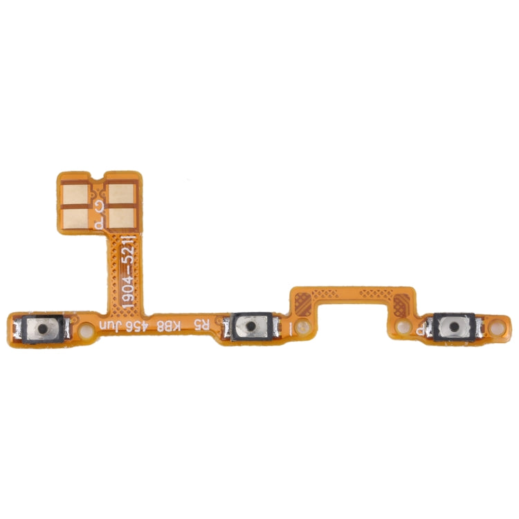 For Infinix Hot 10 Play/Smart 5 India OEM Power Button & Volume Button Flex Cable, For Infinix Hot 9 Play X680 X680B X680C, For Infinix Note 7 X690B X690, For Infinix Note 7 Lite X656, For Infinix Hot 8 Lite X650, For Tecno Pova LD7                    ...