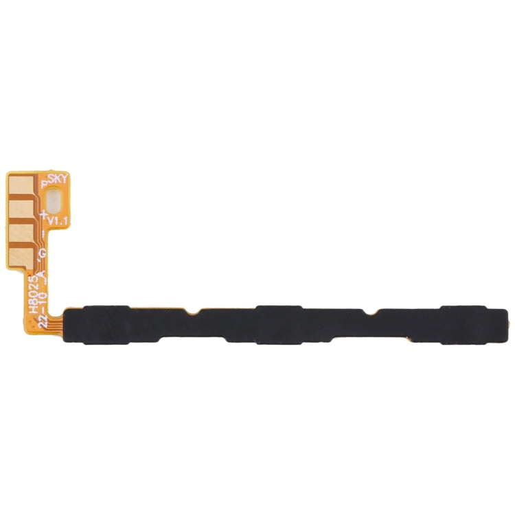 For Infinix Hot 10 Play/Smart 5 India OEM Power Button & Volume Button Flex Cable, For Infinix Hot 9 Play X680 X680B X680C, For Infinix Note 7 X690B X690, For Infinix Note 7 Lite X656, For Infinix Hot 8 Lite X650, For Tecno Pova LD7                    ...