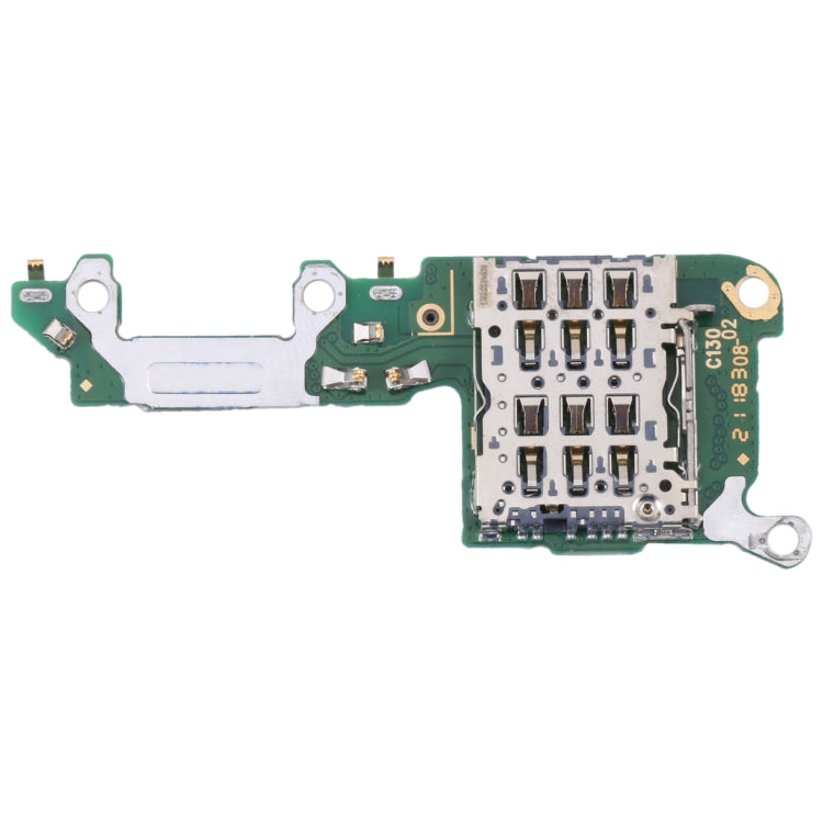 Original SIM Card Reader Board, For OPPO Reno5 Pro/Reno5 Pro+, For OPPO Reno6 Pro / Reno6 Pro+, For OPPO Reno7 Pro 5G, For OPPO Reno8 Pro+, For OPPO Realme GT Neo3, For OPPO Find X5, For OPPO Find X5 Pro
