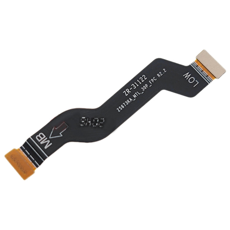 Mainboard Connector Flex Cable for Asus ROG Phone 5 ZS673KS I005DA, Type 1, Type 2, Type 3, Type 4, Type 5, Type 6